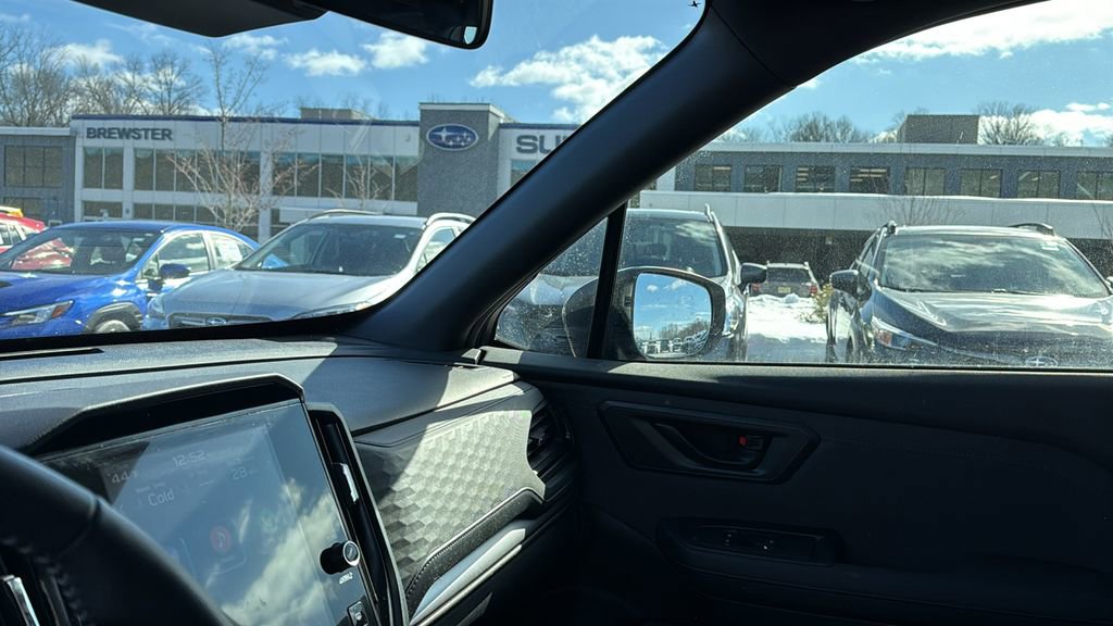 Certified 2025 Subaru Forester Premium image 21