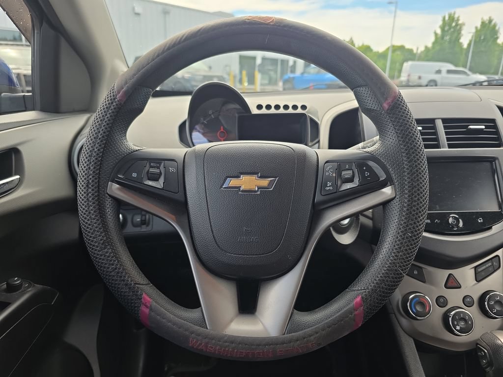 Used 2013 Chevrolet Sonic LT FWD image 19