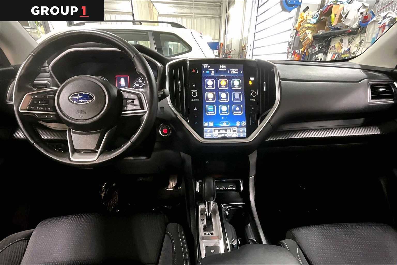 Certified 2024 Subaru Ascent Premium w/ Convenience Package image 15