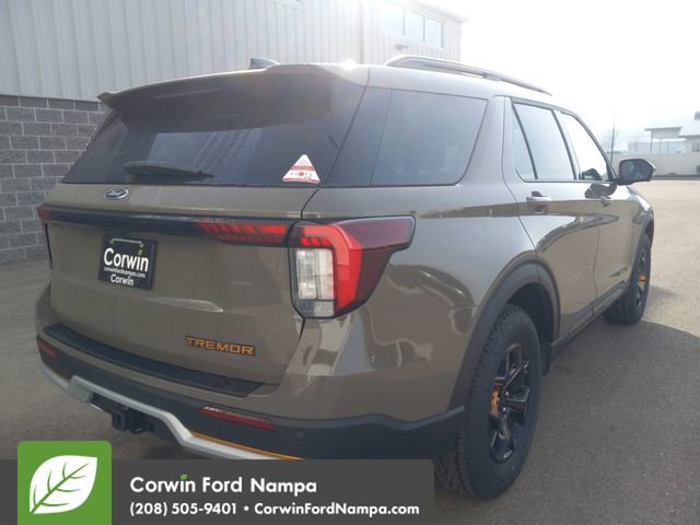 New 2026 Ford Explorer Tremor w/ Tremor Ultimate Package image 3