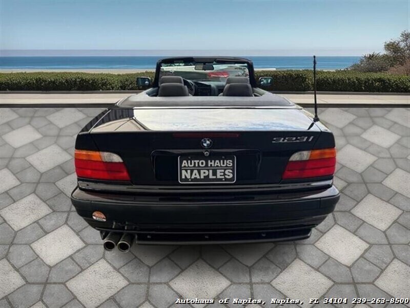 Used 1999 BMW 323i Convertible RWD image 7