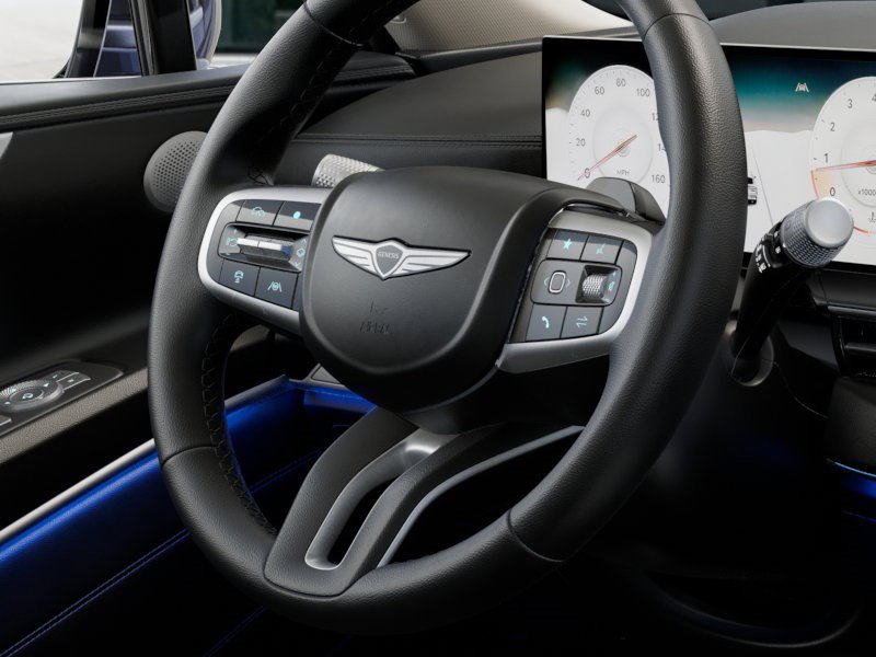 New 2027 Genesis GV80 2.5T AWD/4WD image 14