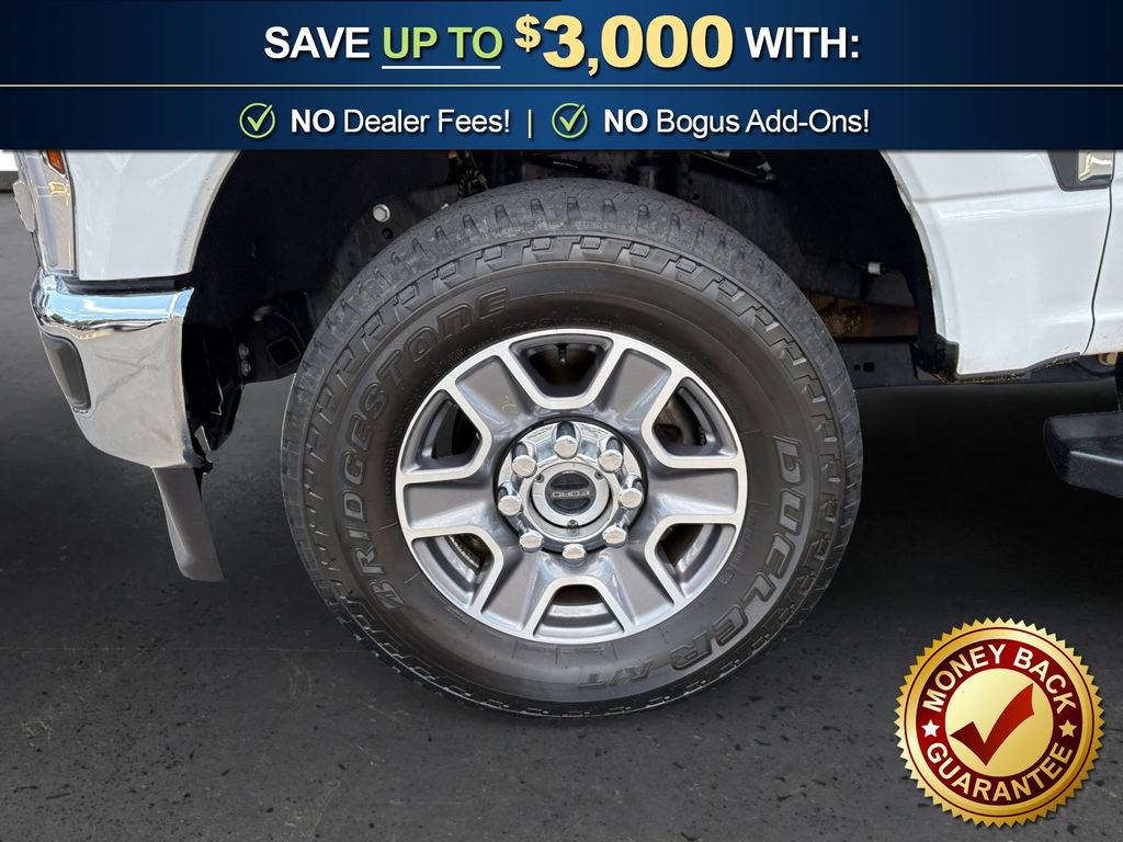Certified 2024 Ford F250 Lariat AWD/4WD image 13