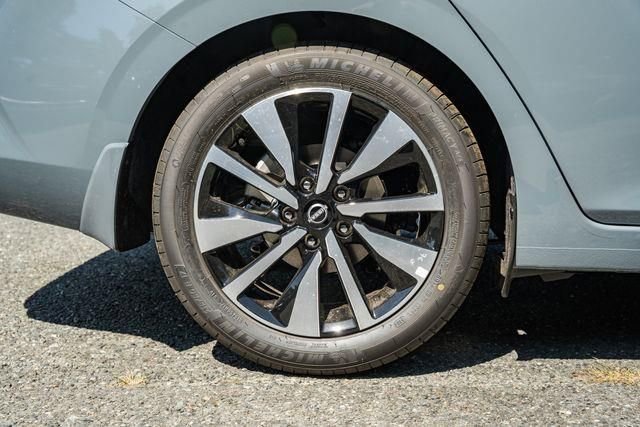 New 2025 Nissan Sentra SV w/ SV Premium Package image 14