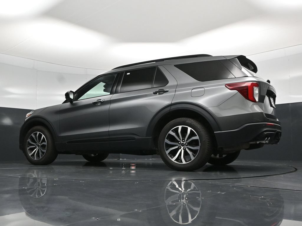 Used 2023 Ford Explorer ST AWD/4WD image 56