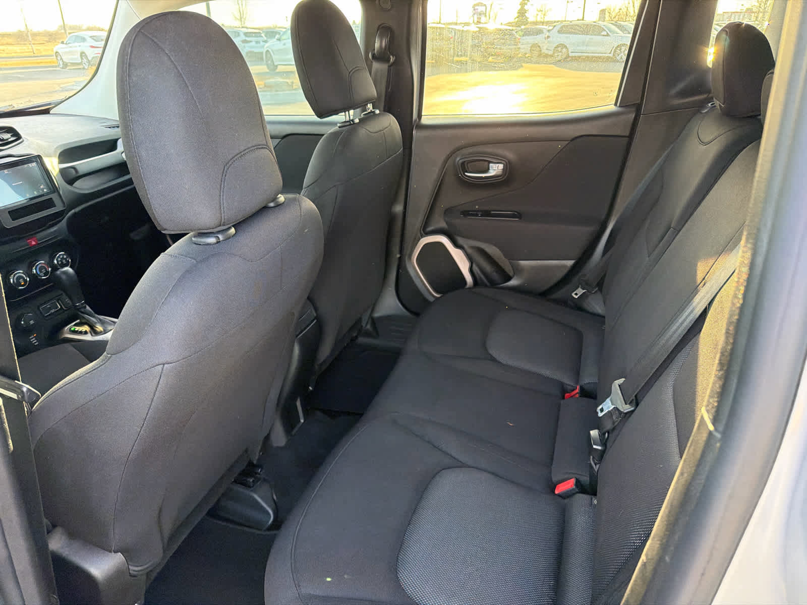 Used 2016 Jeep Renegade Sport w/ Power & Air Group image 15