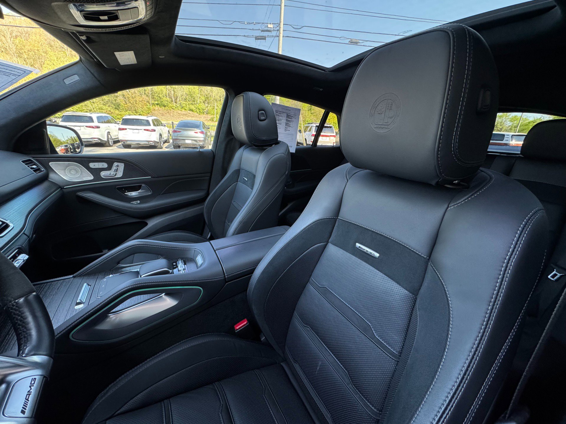 Used 2022 Mercedes-Benz GLE 63 AMG S image 10