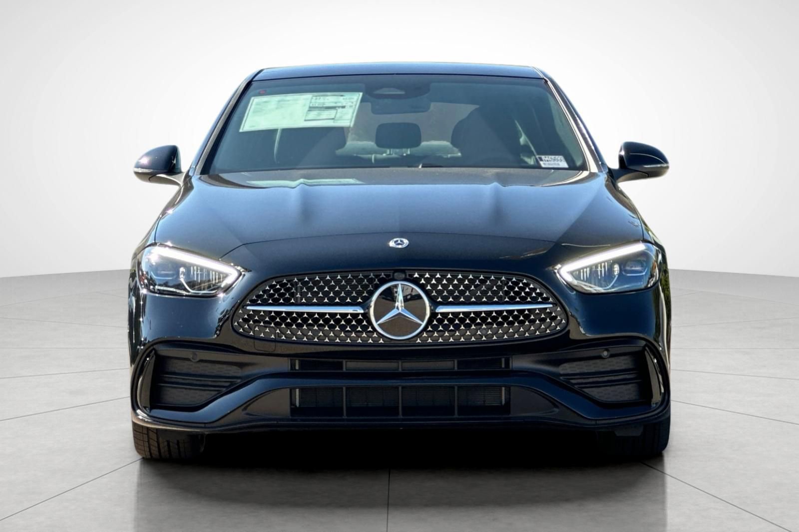 New 2025 Mercedes-Benz C 300 4MATIC Sedan image 6