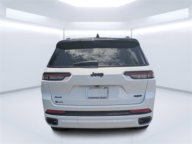 New 2025 Jeep Grand Cherokee L Summit image 4