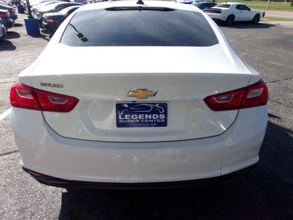 Used 2017 Chevrolet Malibu LS FWD image 5