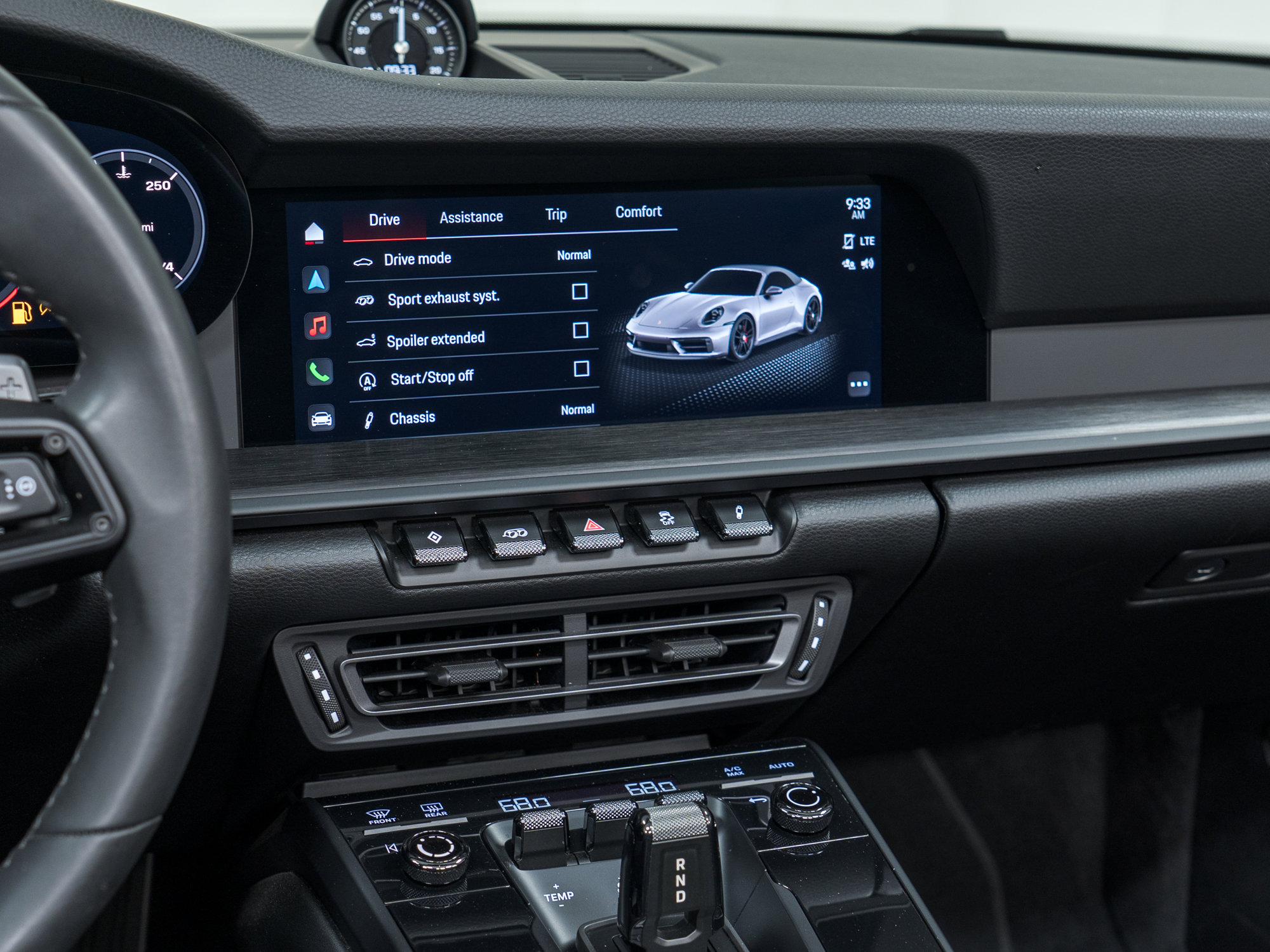 Certified 2022 Porsche 911 Carrera 4 GTS image 25