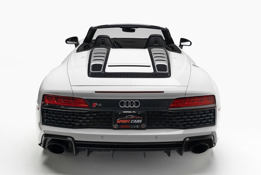Used 2022 Audi R8 V10 image 8