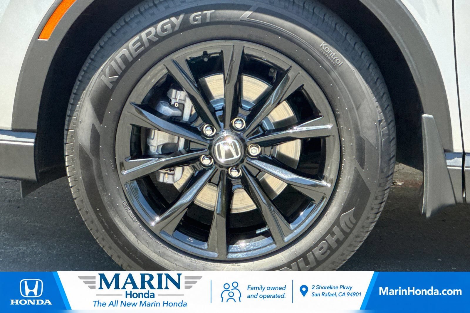 Certified 2025 Honda CR-V Sport-L image 36
