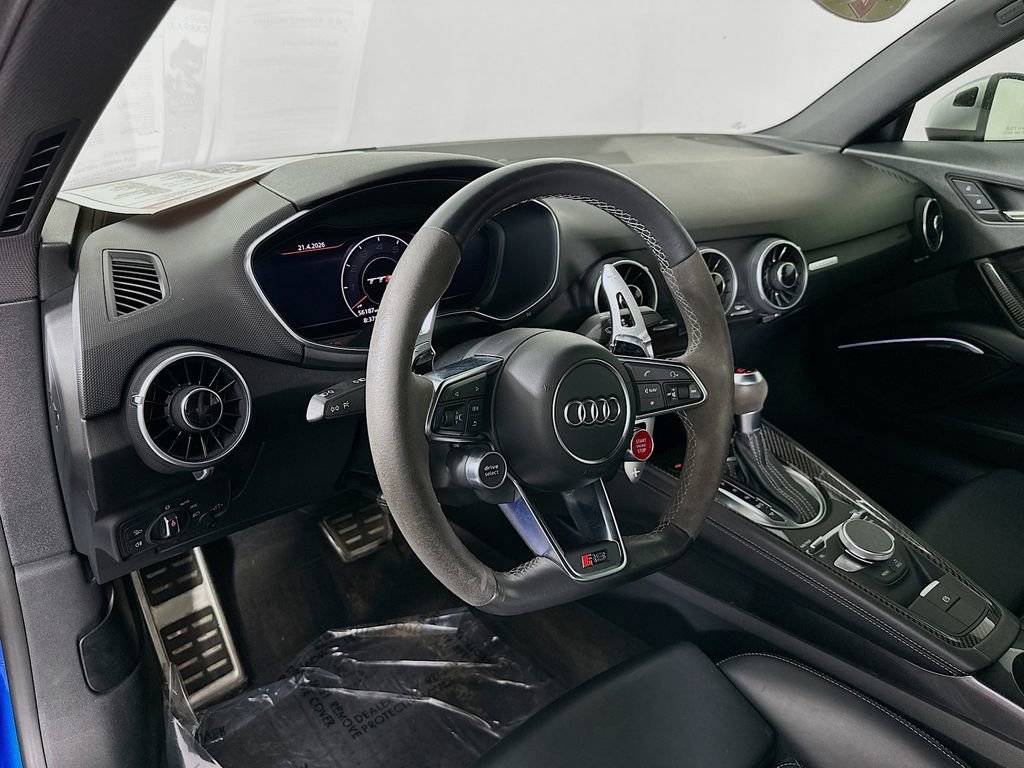 Used 2018 Audi TT RS image 13