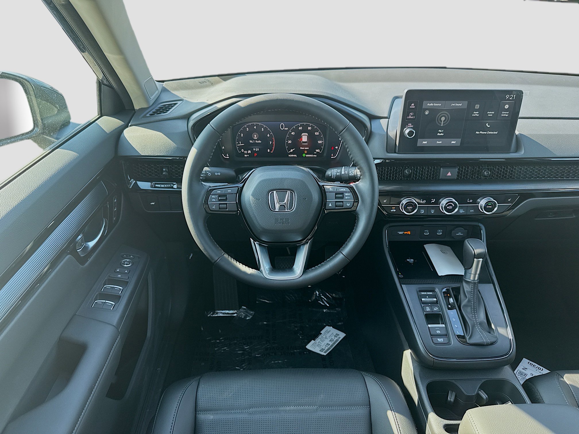 New 2026 Honda CR-V EX-L image 17
