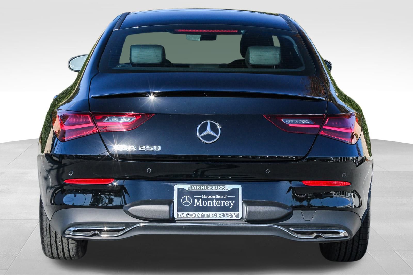 Certified 2025 Mercedes-Benz CLA 250 image 8