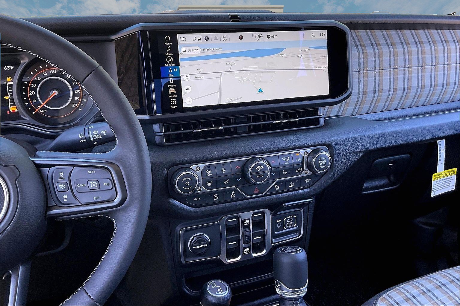 New 2026 Jeep Gladiator Sport AWD/4WD image 7