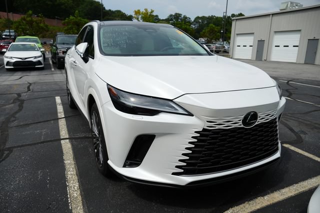 Used 2024 Lexus RX 350 w/ Convenience Package AWD/4WD video 1