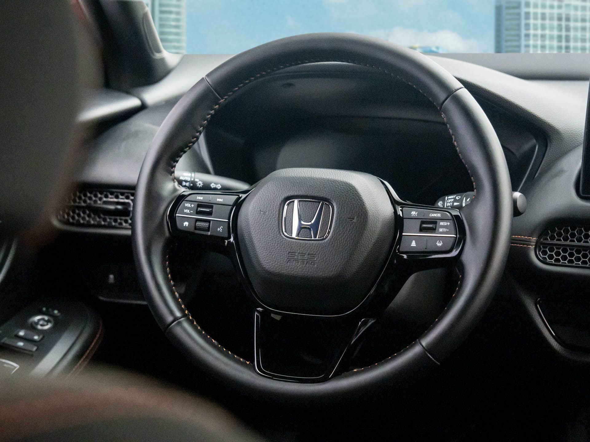 New 2026 Honda HR-V Sport image 16