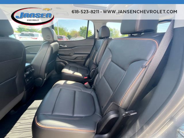 Used 2021 GMC Acadia AT4 w/ Technology Package AWD/4WD image 25