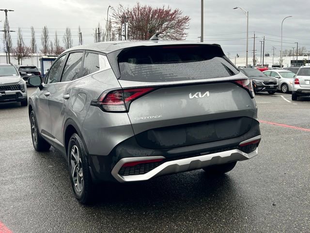 Certified 2023 Kia Sportage LX image 7