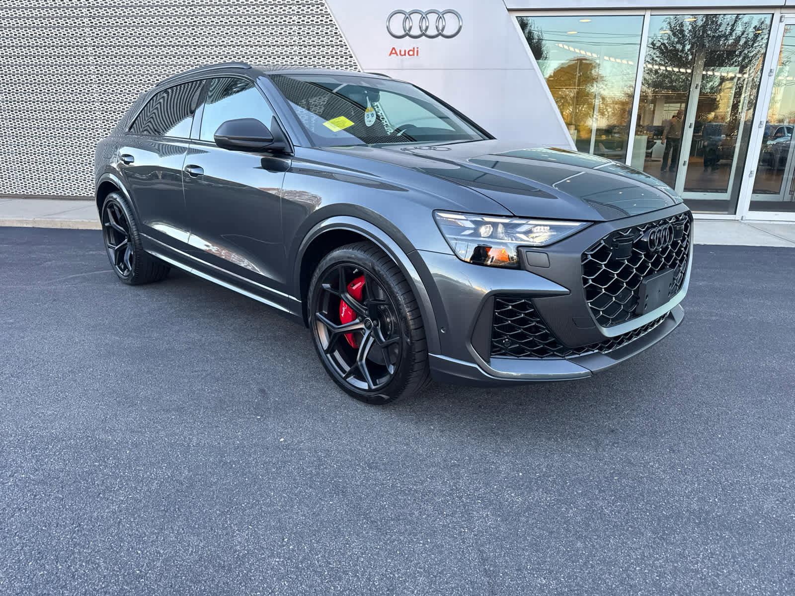 New 2026 Audi RS Q8 performance image 2