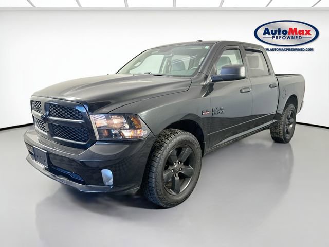 Used 2016 RAM 1500 Express w/ Black Ram 1500 Express Group image 4