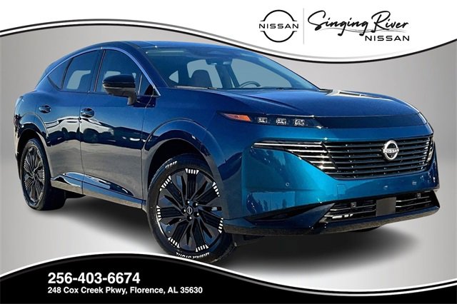 New 2026 Nissan Murano Platinum image 1