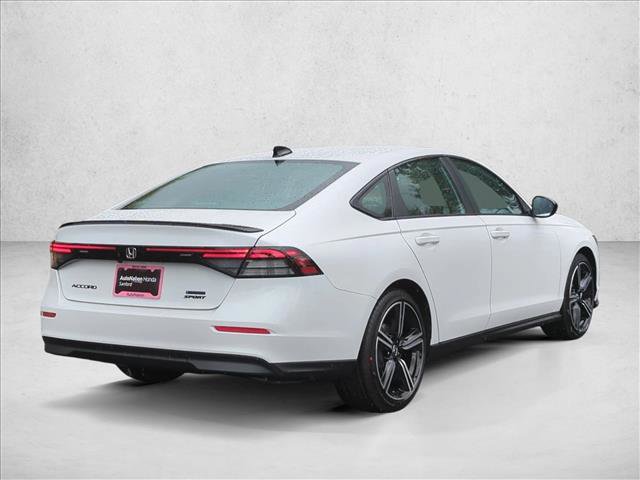 New 2026 Honda Accord Sport image 2