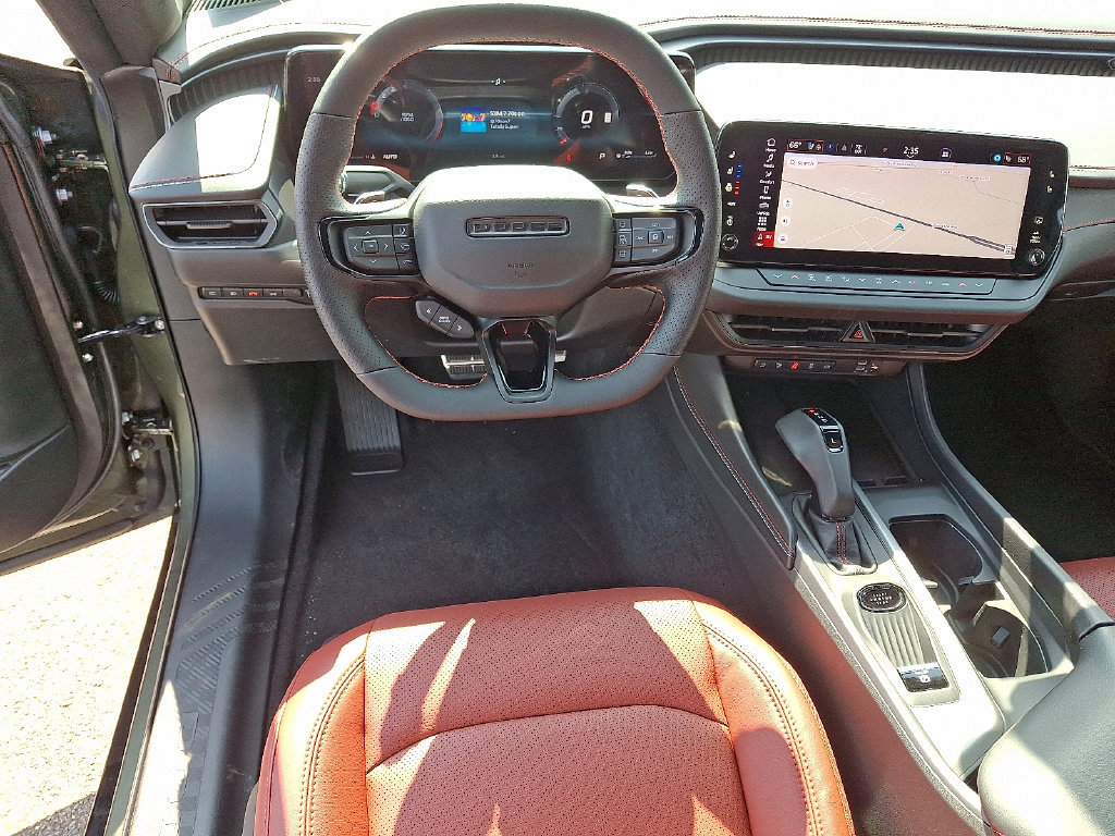 New 2026 Dodge Charger Scat Pack AWD/4WD image 8