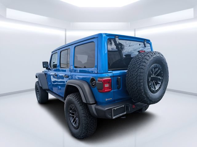 New 2026 Jeep Wrangler Unlimited Sport AWD/4WD image 5