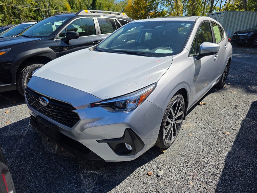 New 2025 Subaru Impreza 2.0i Sport image 3