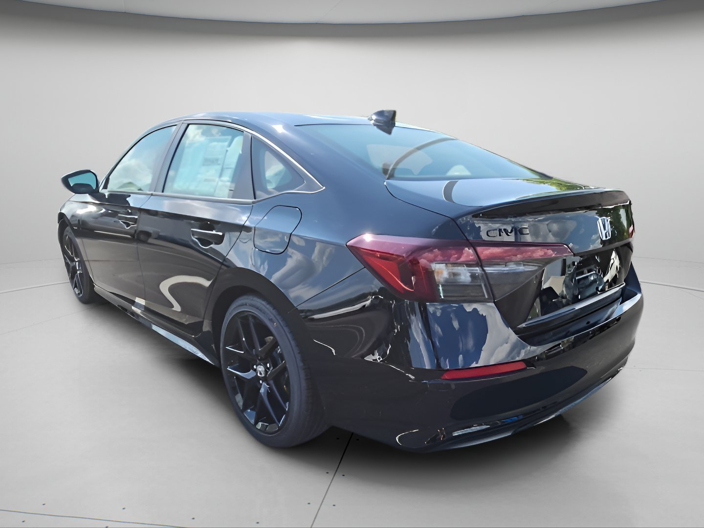 New 2026 Honda Civic Sport image 4