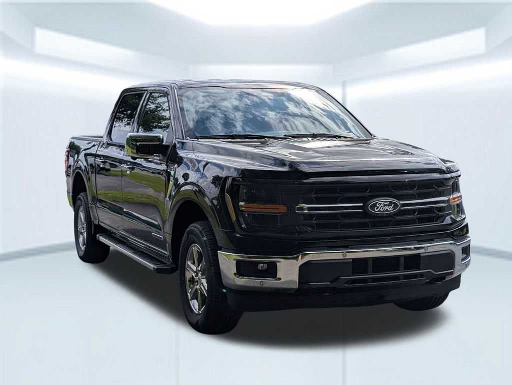Used 2024 Ford F150 XLT w/ Equipment Group 302A MID AWD/4WD image 8