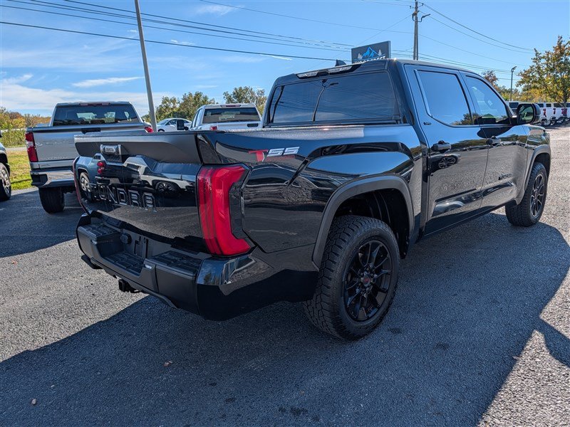 Used 2023 Toyota Tundra SR5 AWD/4WD image 6