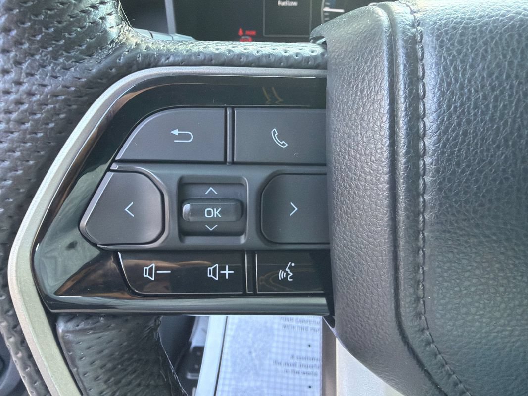 Used 2024 Toyota Sequoia Limited w/ Nightshade Package AWD/4WD image 12