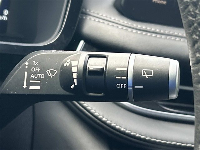 Certified 2024 INFINITI QX60 Luxe w/ Vision Package image 34