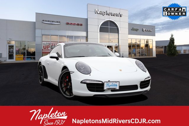 Used 2013 Porsche 911 Carrera S