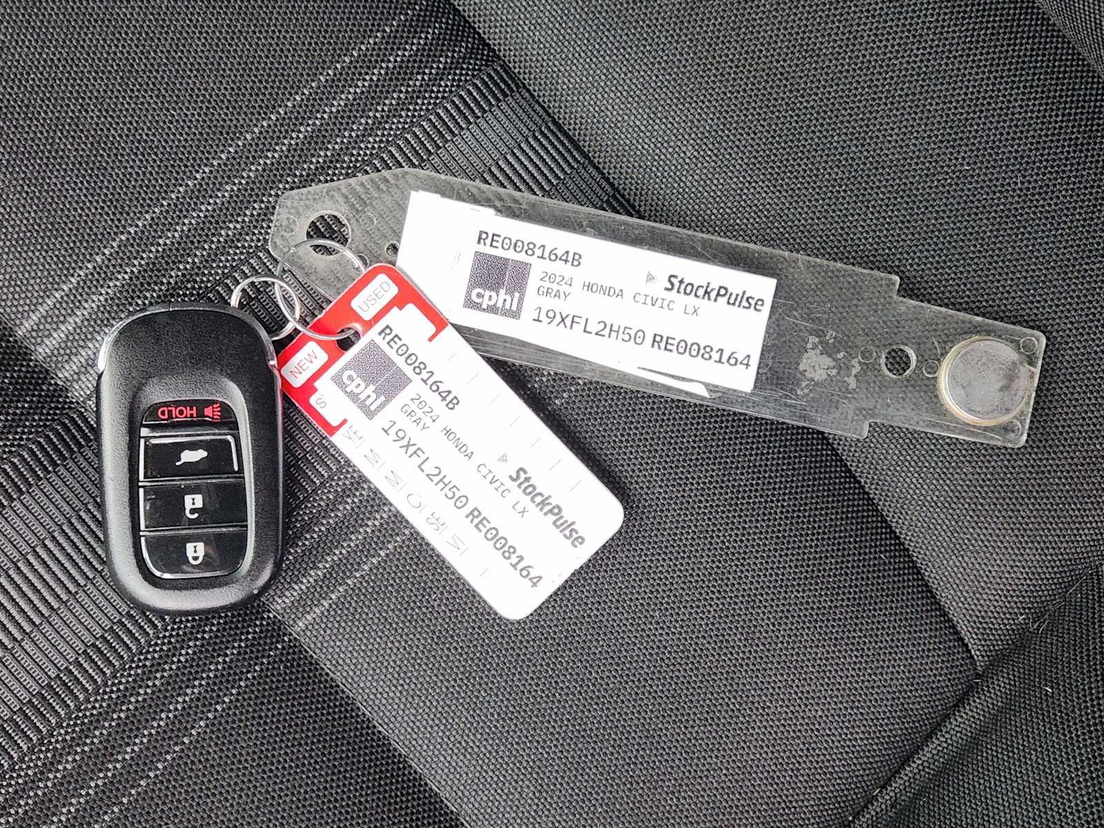 Certified 2024 Honda Civic LX image 32