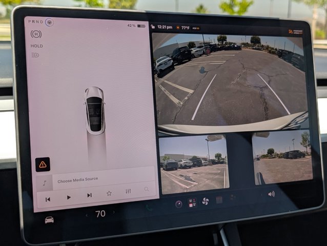 Used 2020 Tesla Model 3 Performance AWD/4WD image 14