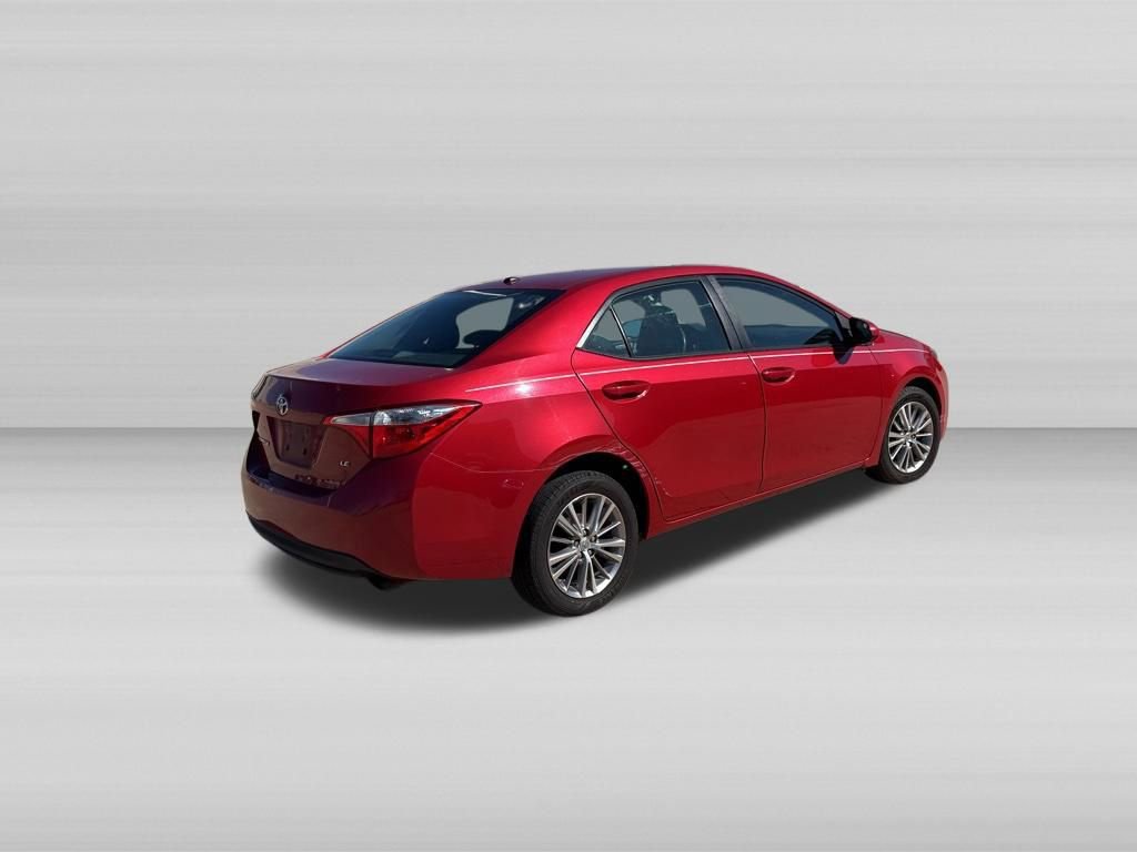Used 2014 Toyota Corolla LE Premium w/ Driver Convenience Package FWD image 4