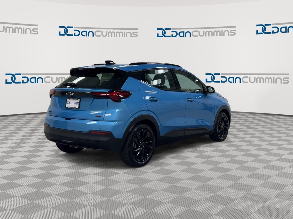New 2027 Chevrolet Bolt RS FWD image 8