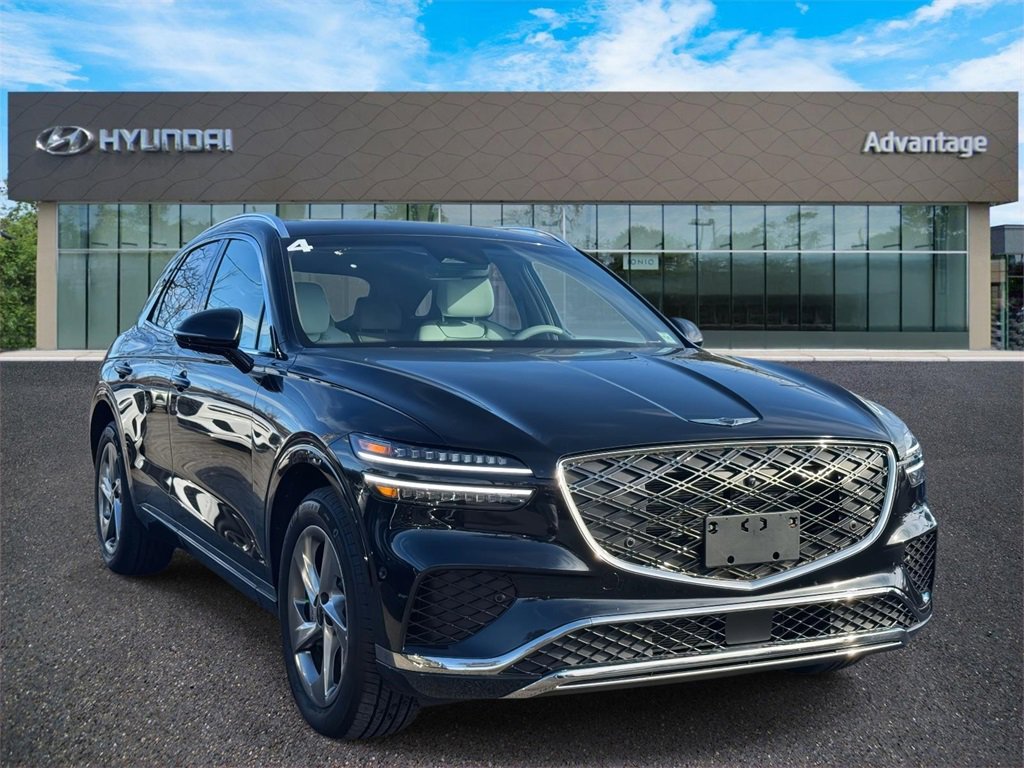 Certified 2026 Genesis GV70 2.5T Advanced