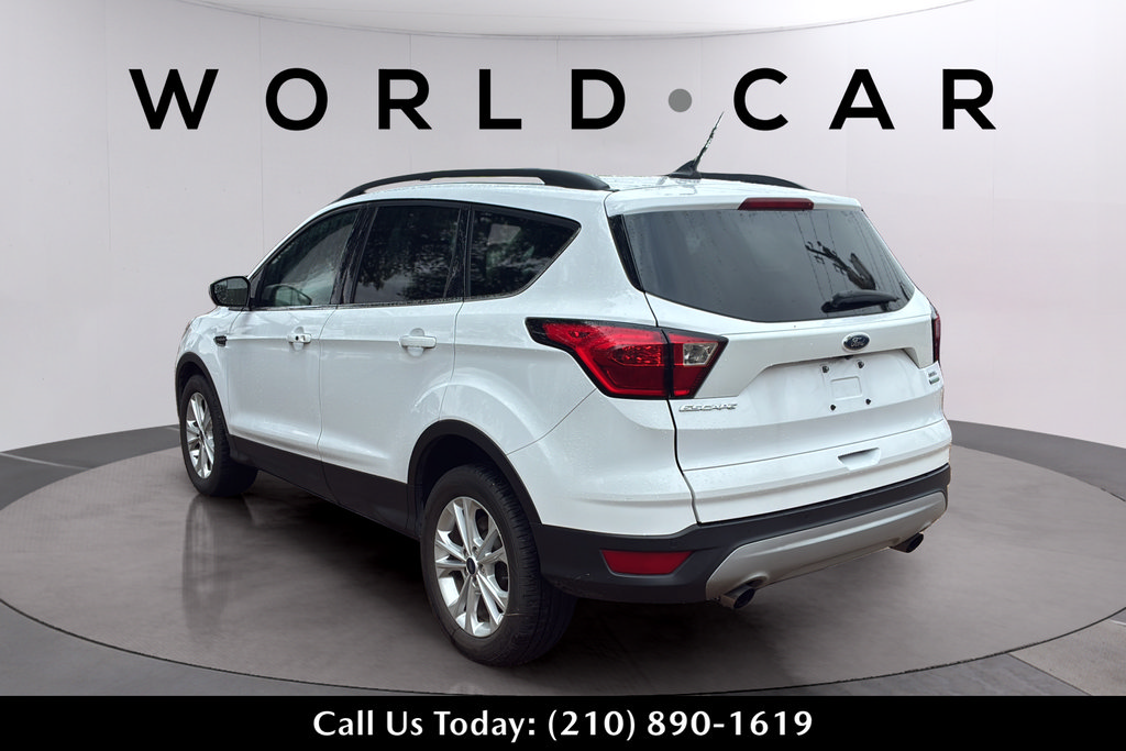 Used 2019 Ford Escape SEL FWD image 13