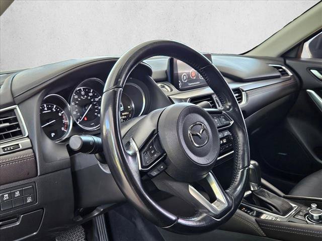 Used 2017 MAZDA MAZDA6 Grand Touring FWD image 9