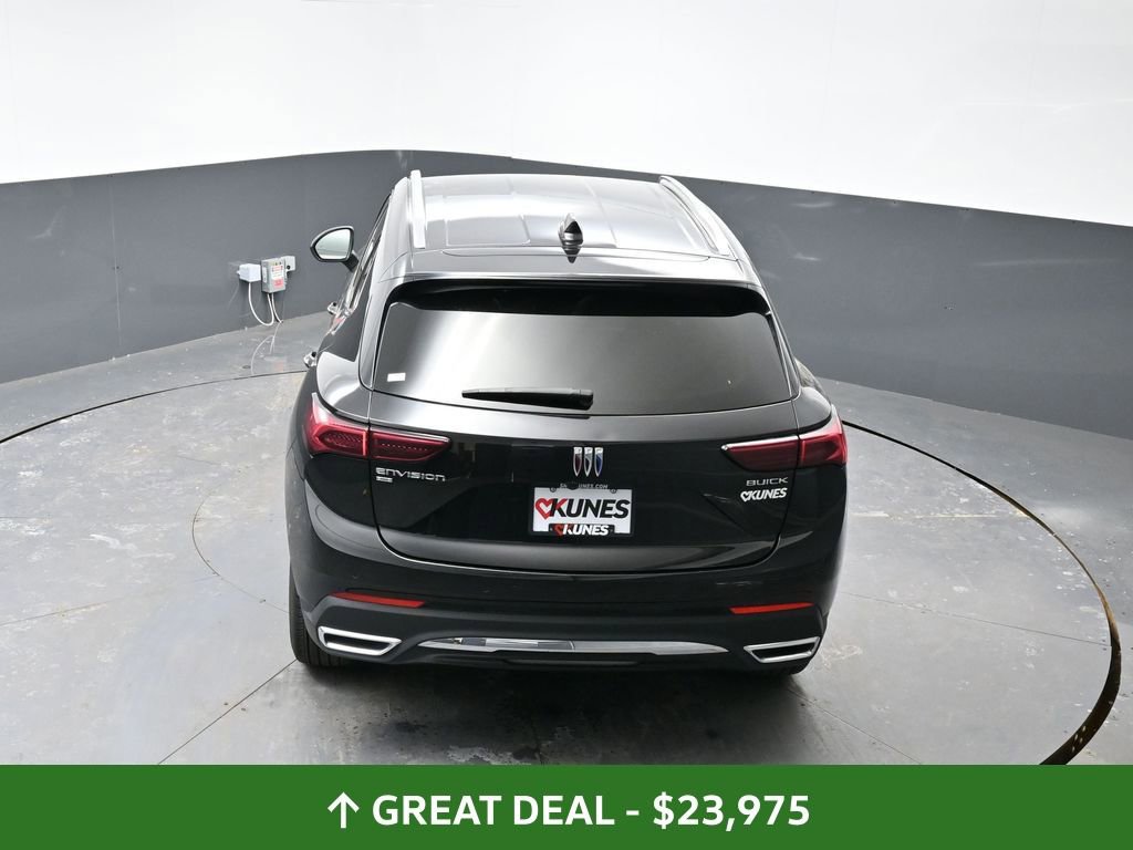 Used 2024 Buick Envision Preferred image 44