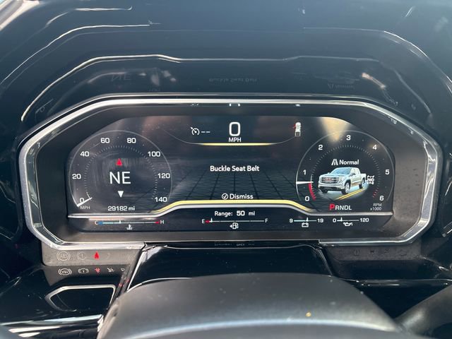 Used 2023 GMC Sierra 1500 Elevation image 28