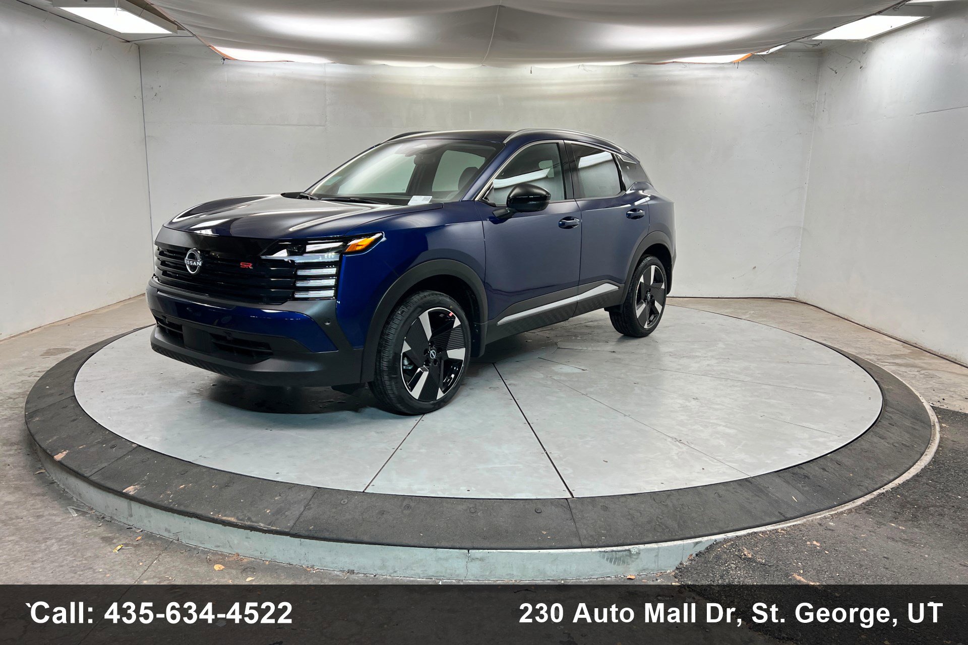 New 2026 Nissan Kicks SR