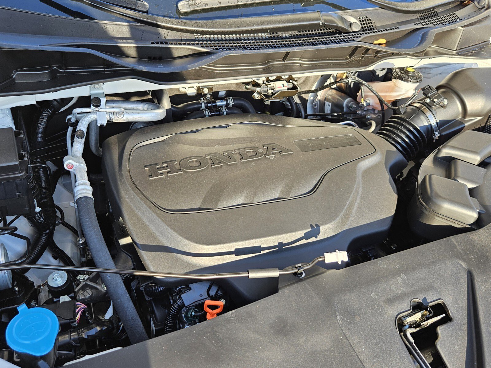 New 2026 Honda Odyssey Elite image 26