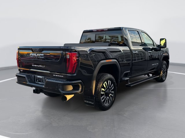 Used 2025 GMC Sierra 2500 Denali Ultimate w/ Max Trailering Package image 3